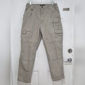 5.11 Tactical Khaki Cargo Pants